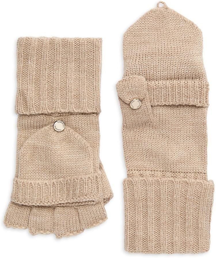 

Женские перчатки Calvin Klein Pop Top без пальцев для холодной погоды, супермягкие, Heathered Almond, Красный, Женские перчатки Calvin Klein Pop Top без пальцев для холодной погоды, супермягкие, Heathered Almond