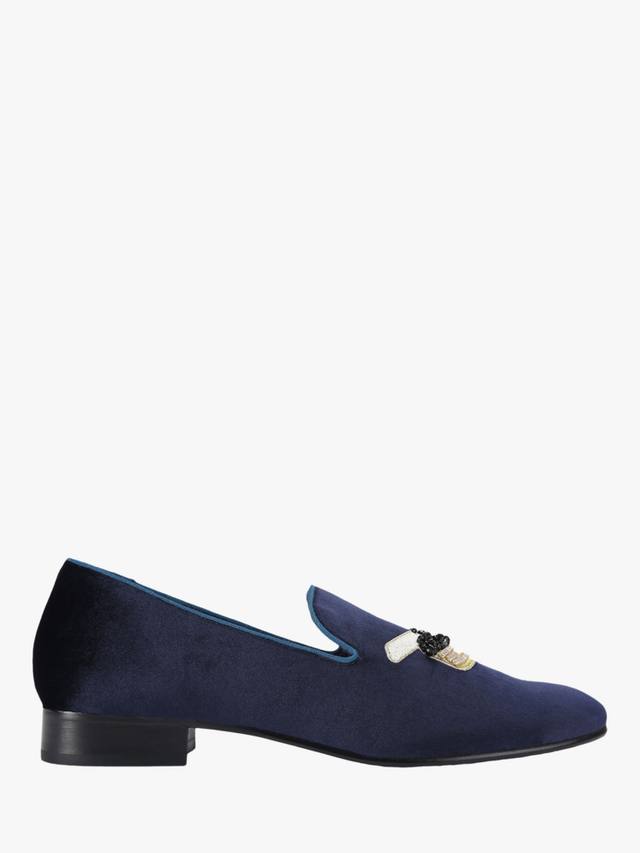 

Туфли Ace Emby Slip On Kurt Geiger London, Navy