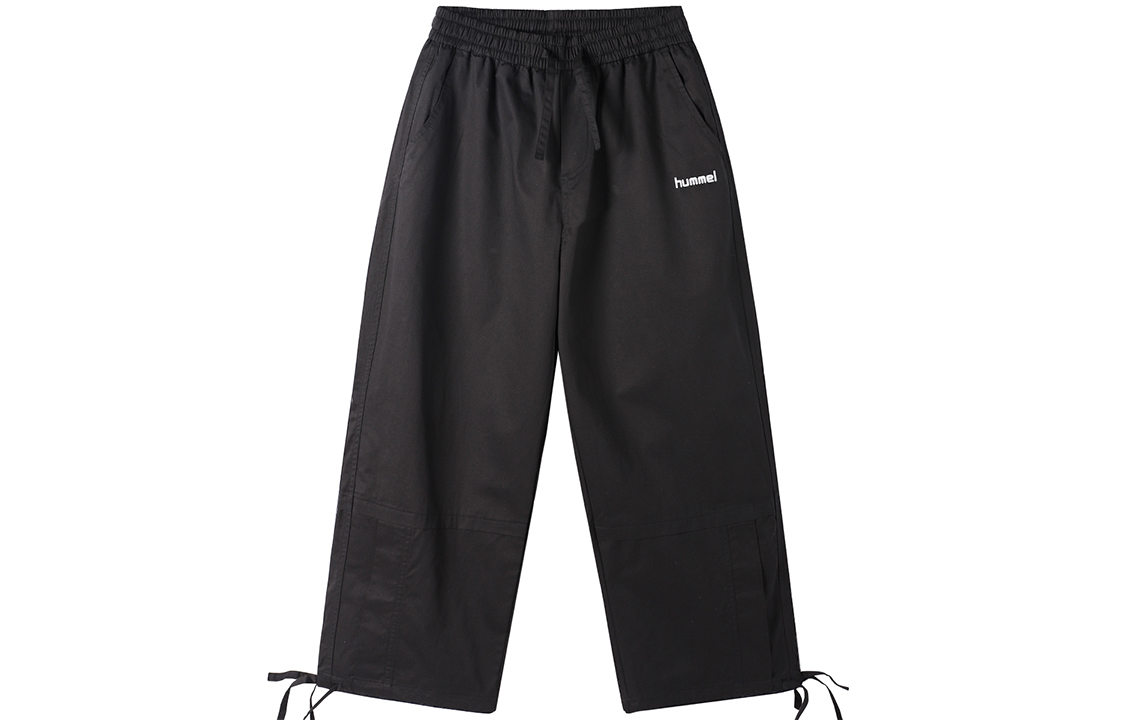 

Повседневные брюки Unisex Black Hummel