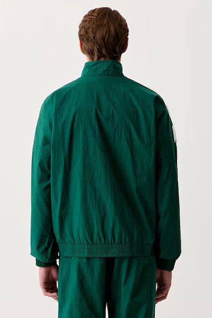 Куртка переходная мужская ARCH TT Adidas Originals, бирюзовый — фото 3