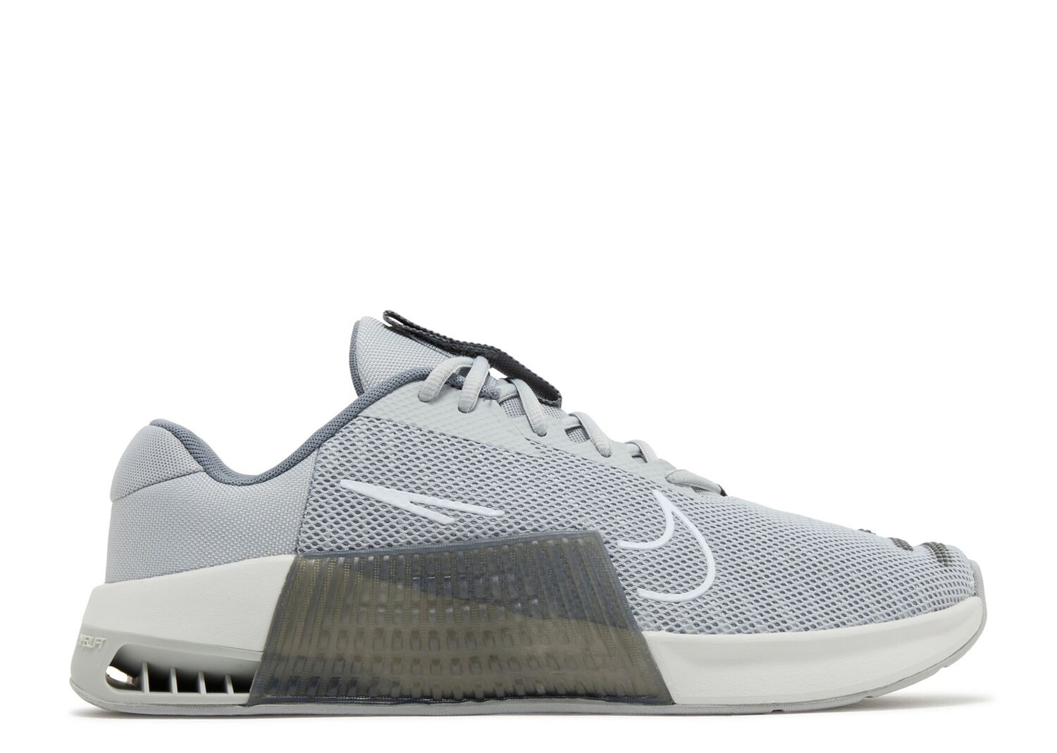 

Кроссовки Nike Metcon 9 'Light Smoke Grey', серый