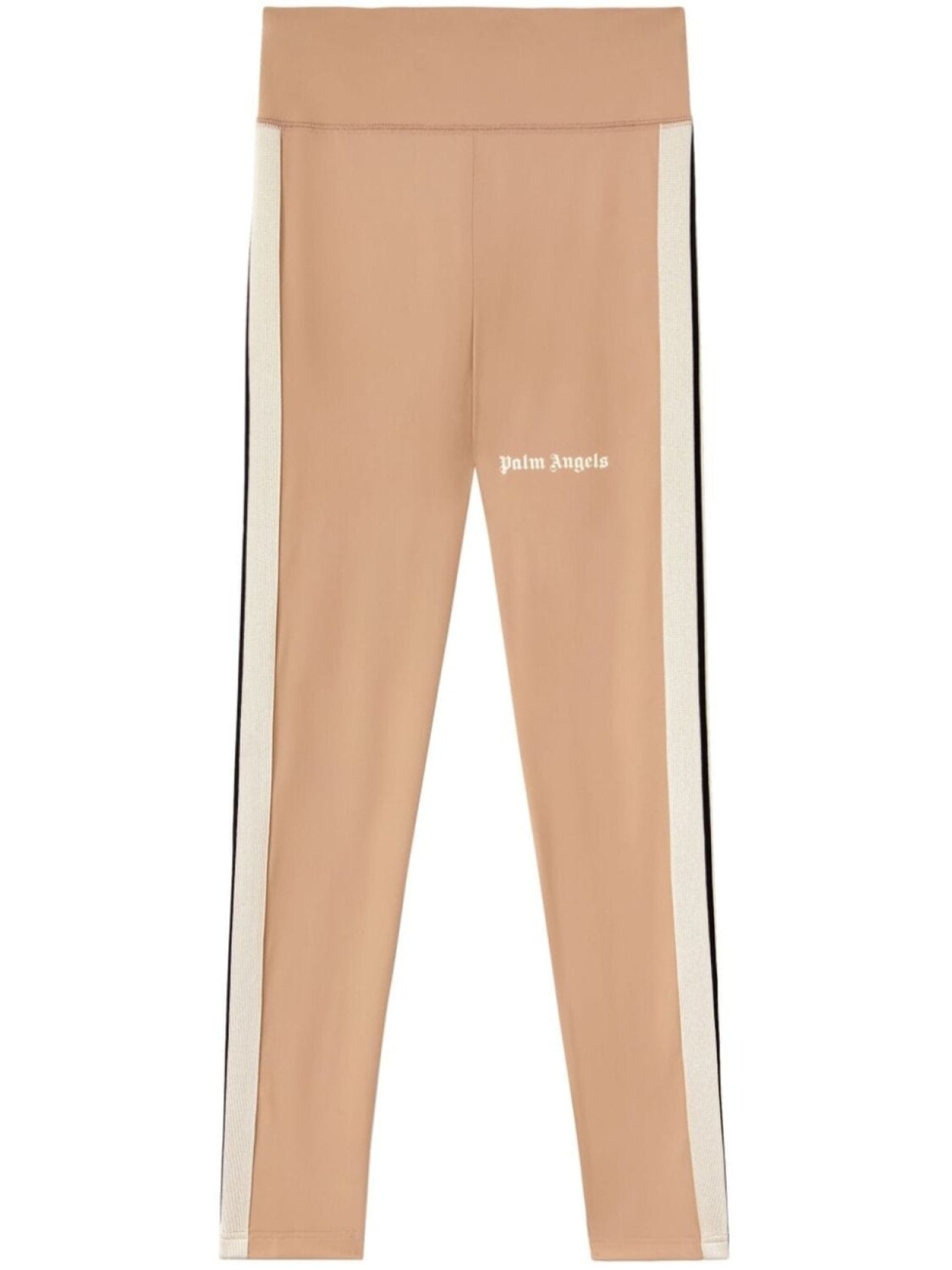

Palm Angels легинсы с логотипом, серый