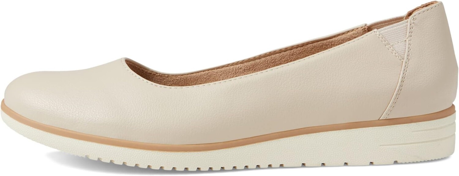Балетки SOUL Naturalizer - Idea-Ballet Naturalizer, цвет Porcelain Beige Synthetic — фото 4