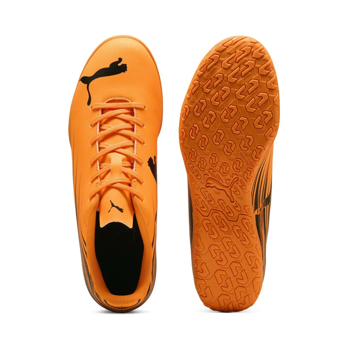Мужские тренировочные футбольные бутсы Attacanto II IT PUMA, Heat Fire-PUMA — фото 4