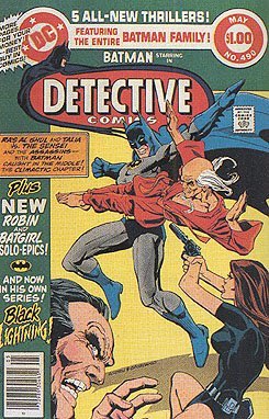 

Detective Comics, Edition# 490 (DC)
