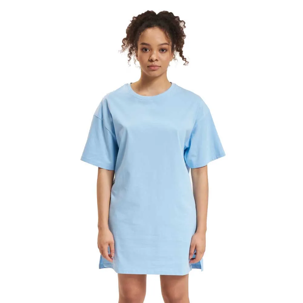 

Платье Def Mini short sleeve short, синий