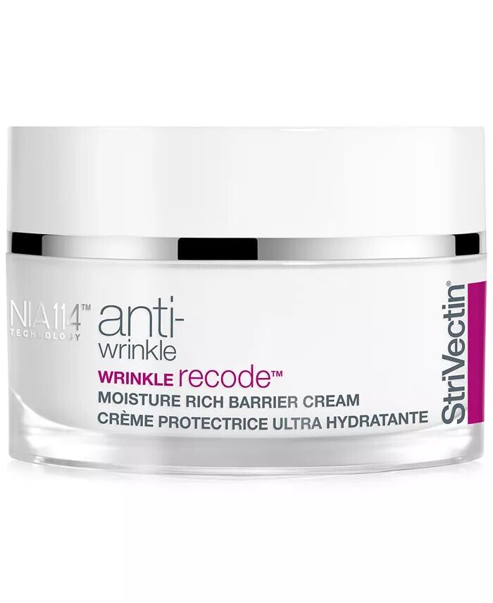 

Увлажняющий барьерный крем Wrinkle Recode, 1,7 унции Strivectin