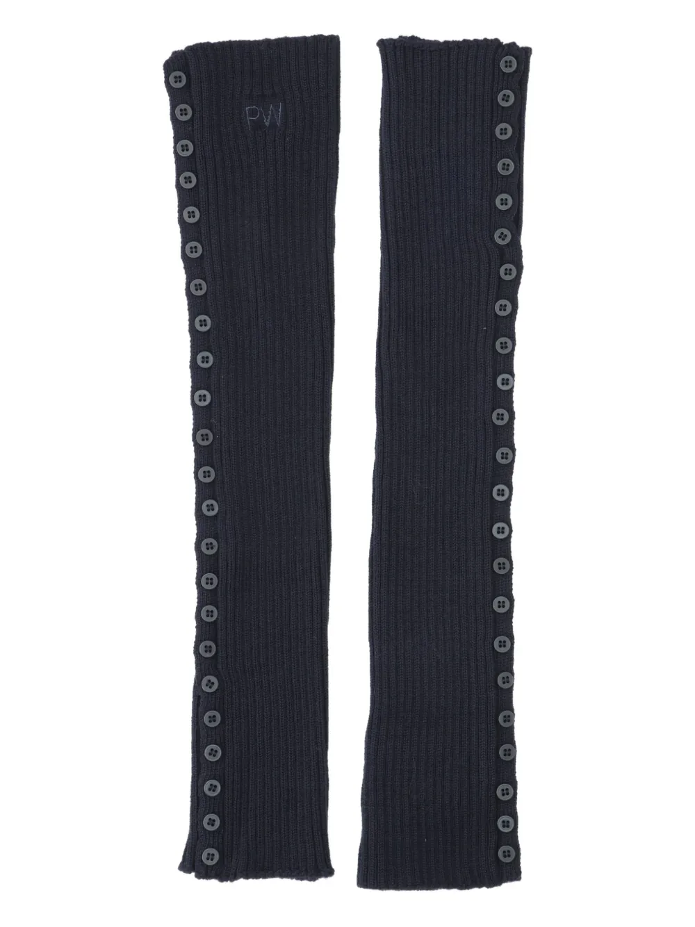 

Носки из мериноса Paloma Wool, синий