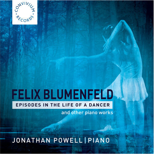 

CD диск Blumenfeld / Powell: In the Life of a Dancer