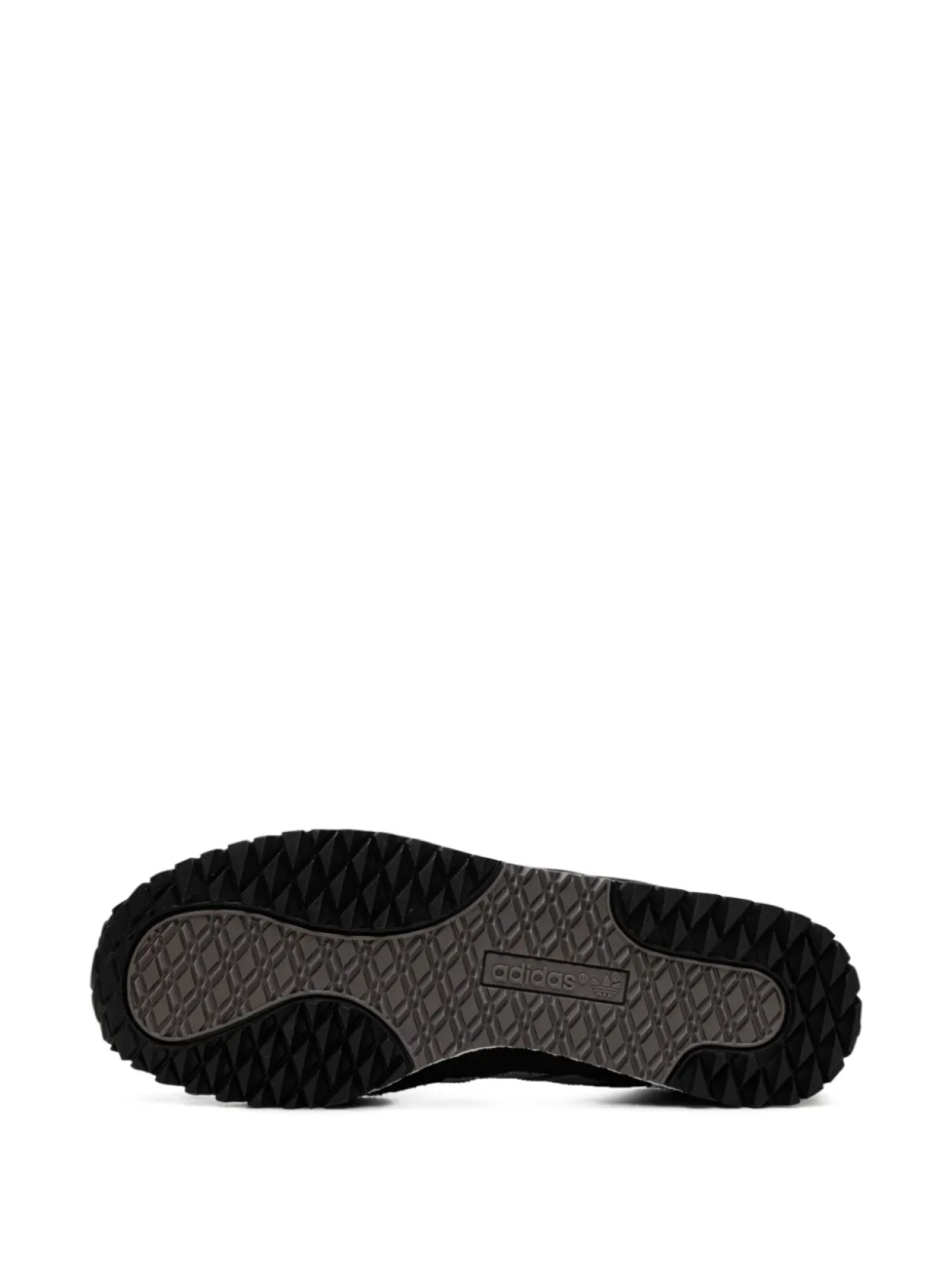 Кроссовки adidas New York "Charcoal", черный — фото 4