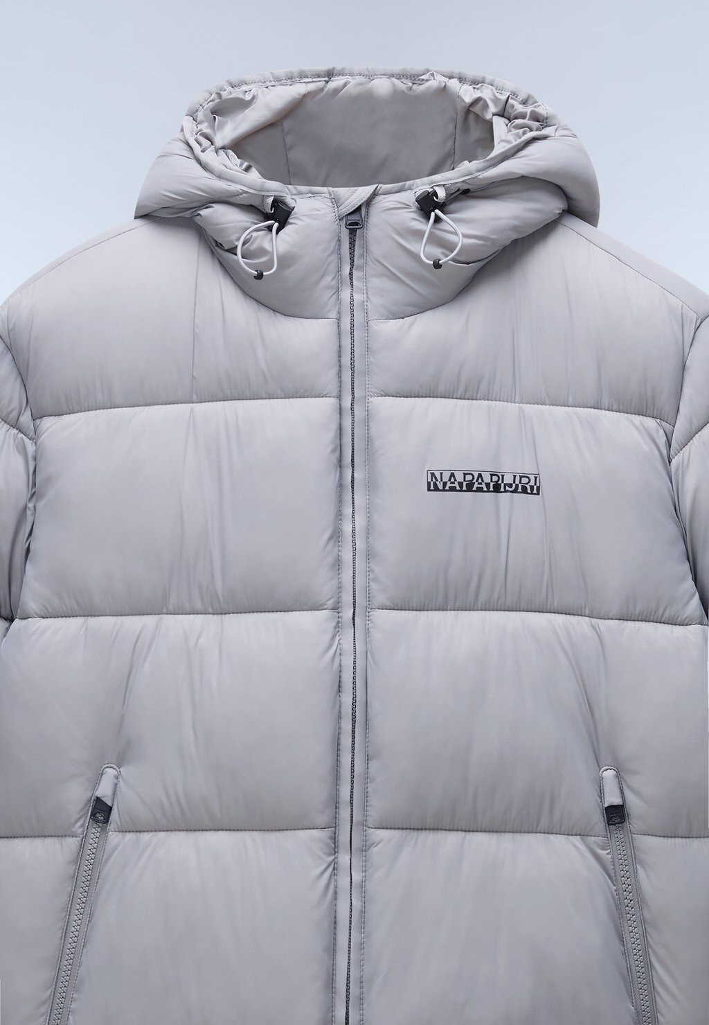 

Зимняя куртка SUOMI Napapijri, серый