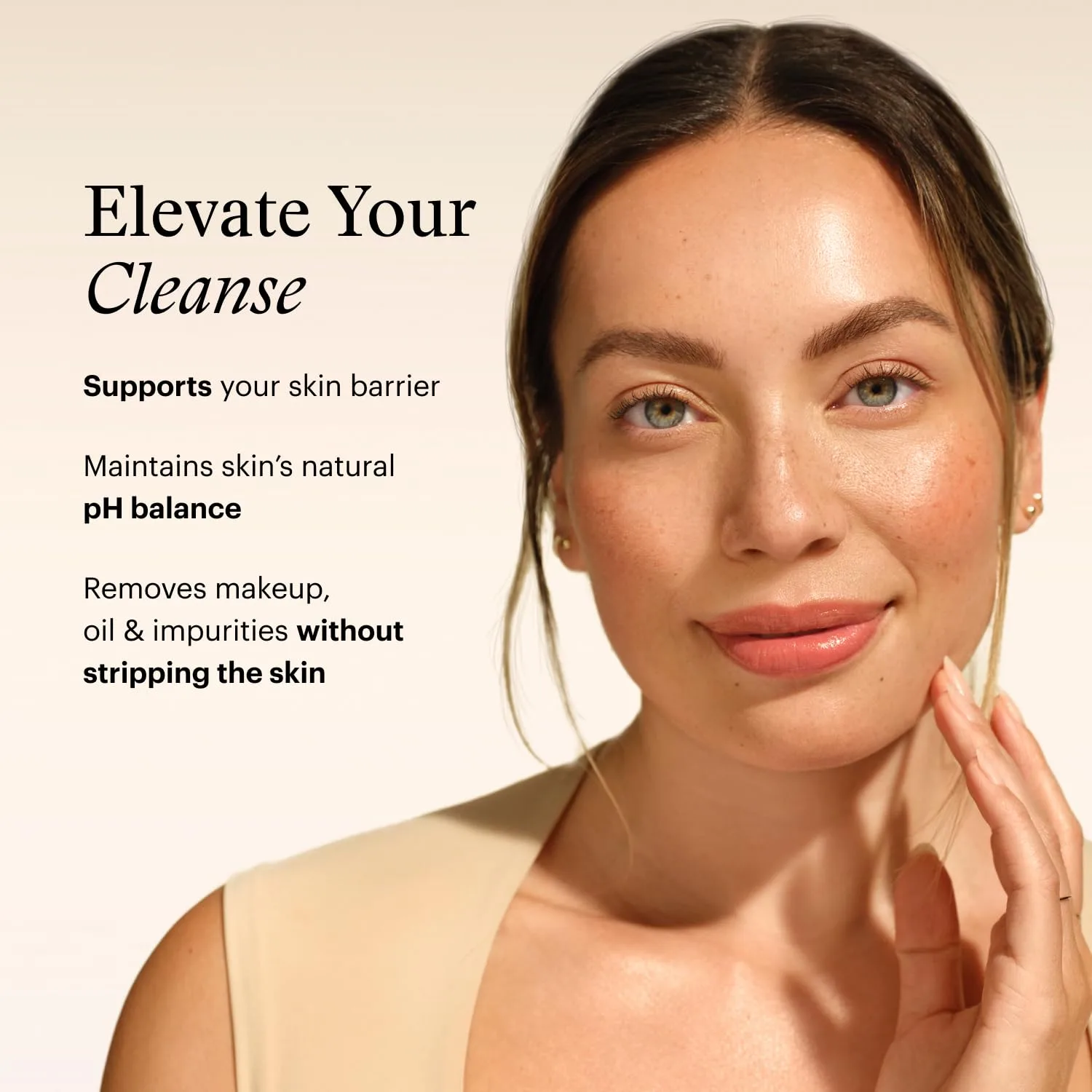 Гель для умывания Skinmedica — HA5 Hydra Collagen Hydrating Foaming Cleanser с веганским коллагеном, - увлажняющее, 150 мл — фото 4