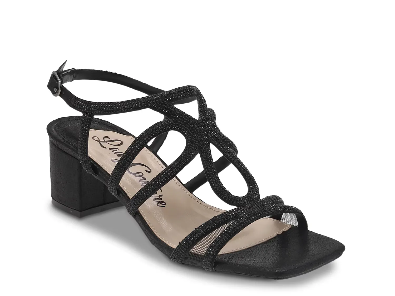 

Сандалии Devine Sandal Lady Couture, черный