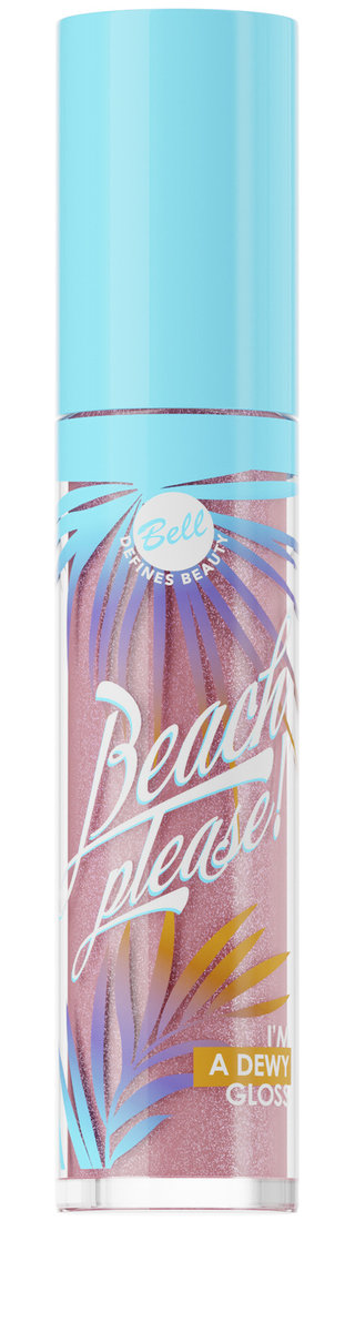 

Beach Please I'M A DEWY GLOSS 001 Блеск для губ Bell