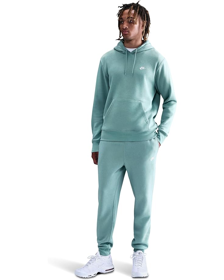 

Мужские спортивные штаны Nike Club Fleece, Cannon/Cannon/White