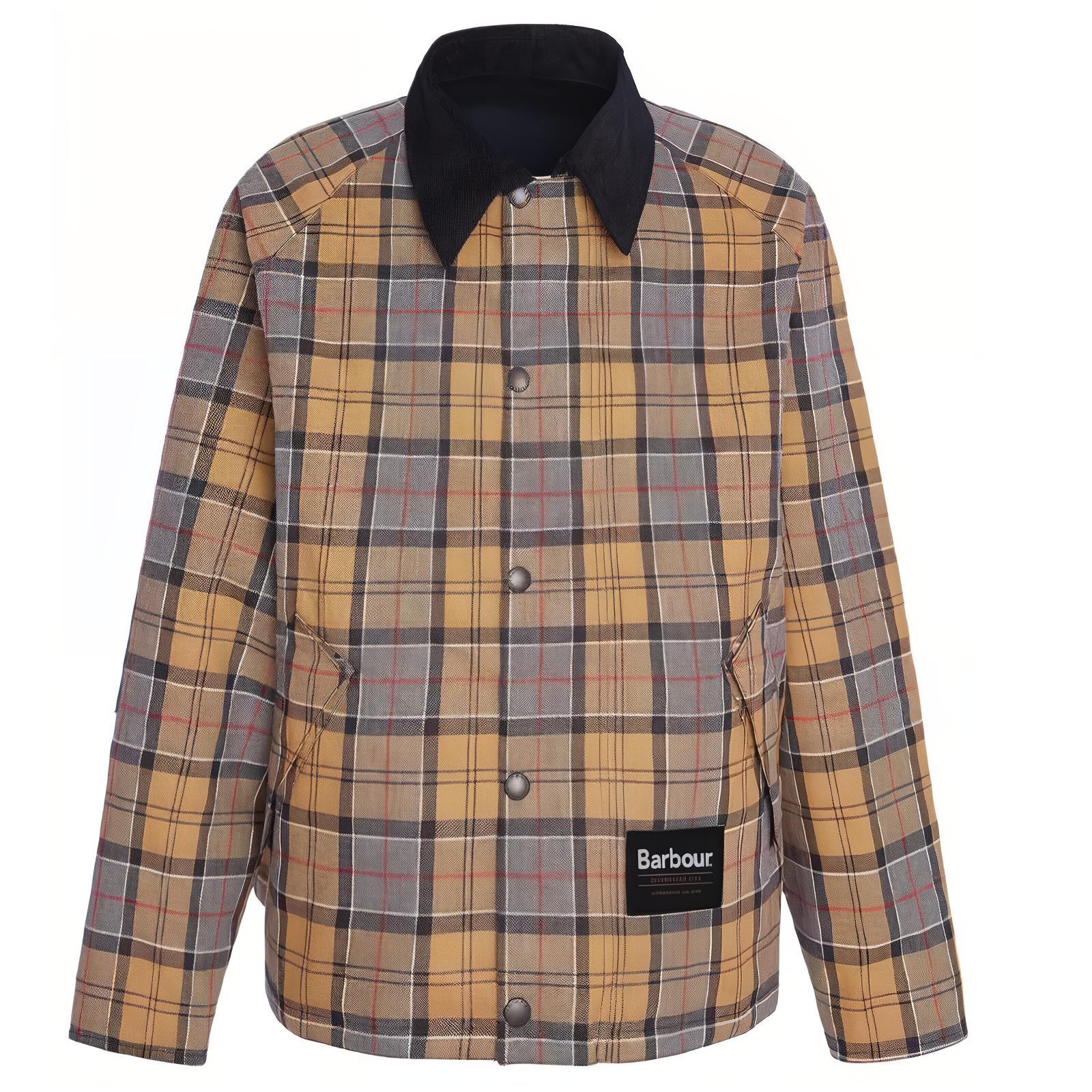 

Куртки и пальто FW23 Unisex Темно-синий BARBOUR