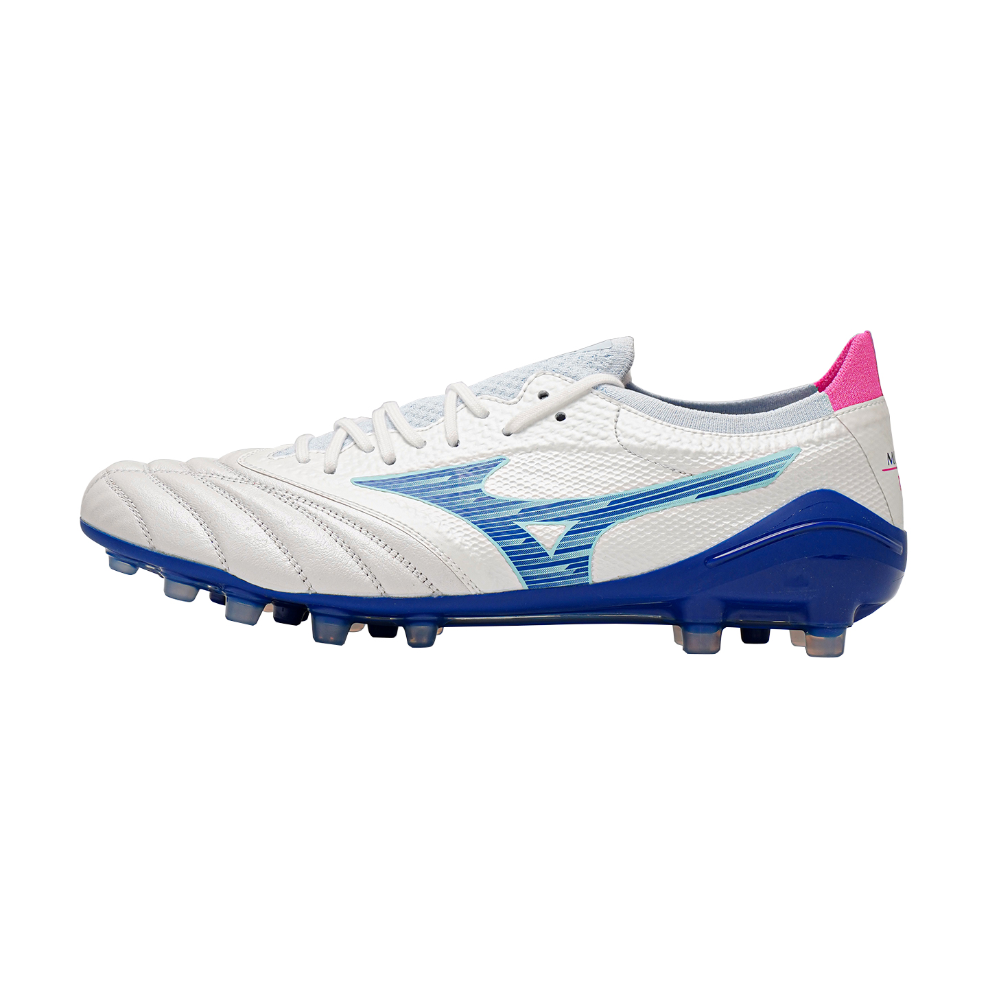 

Футбольные бутсы NEO4 с амортизацией для мужчин Mizuno, White