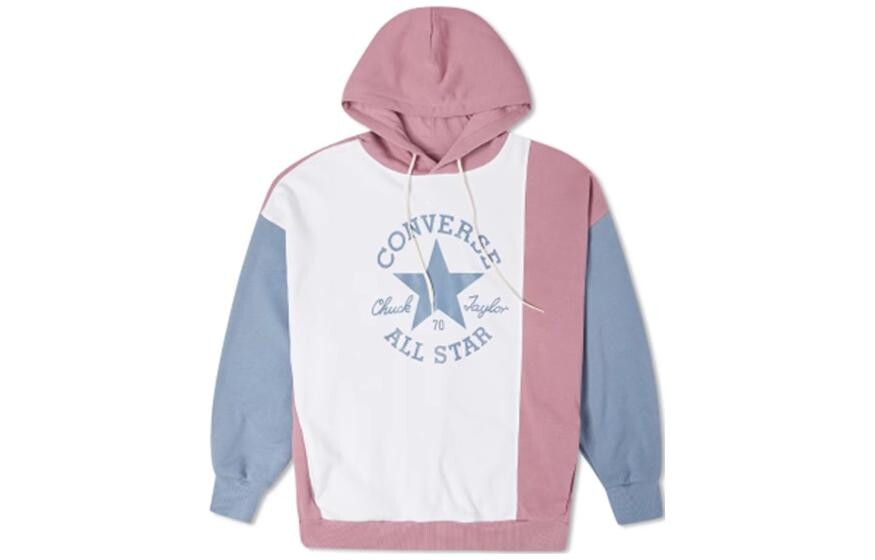 

Свитшот женский фиолетовый Converse