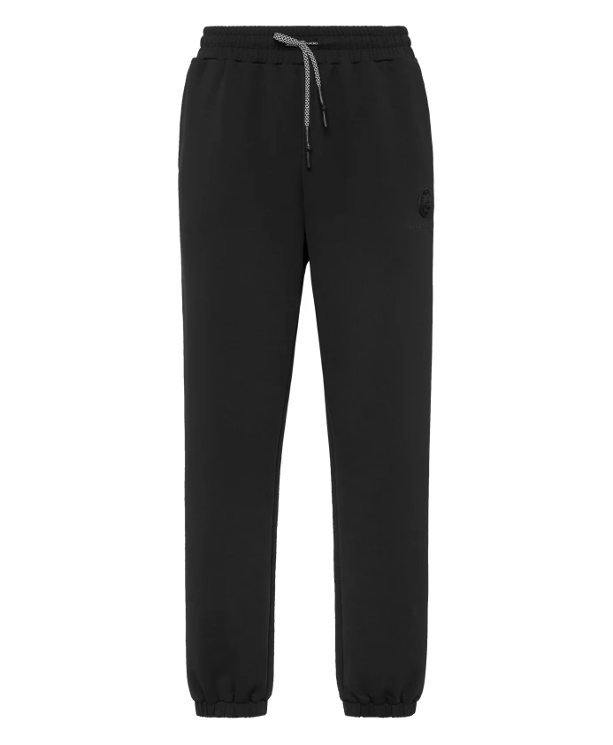 

Technische, спортивные штаны с запирающимся верхом Plein Sport, черный