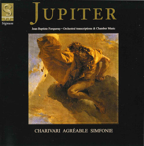 

CD диск Charivari Agreable: Jupiter / Orch Transcriptions / Pieces de Viole