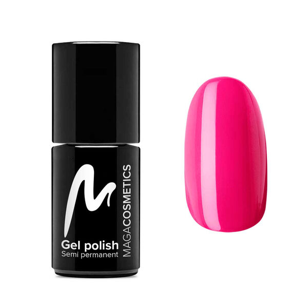 

Гибридный лак pk0059, 6 мл Maga Cosmetics, цвет pk0059