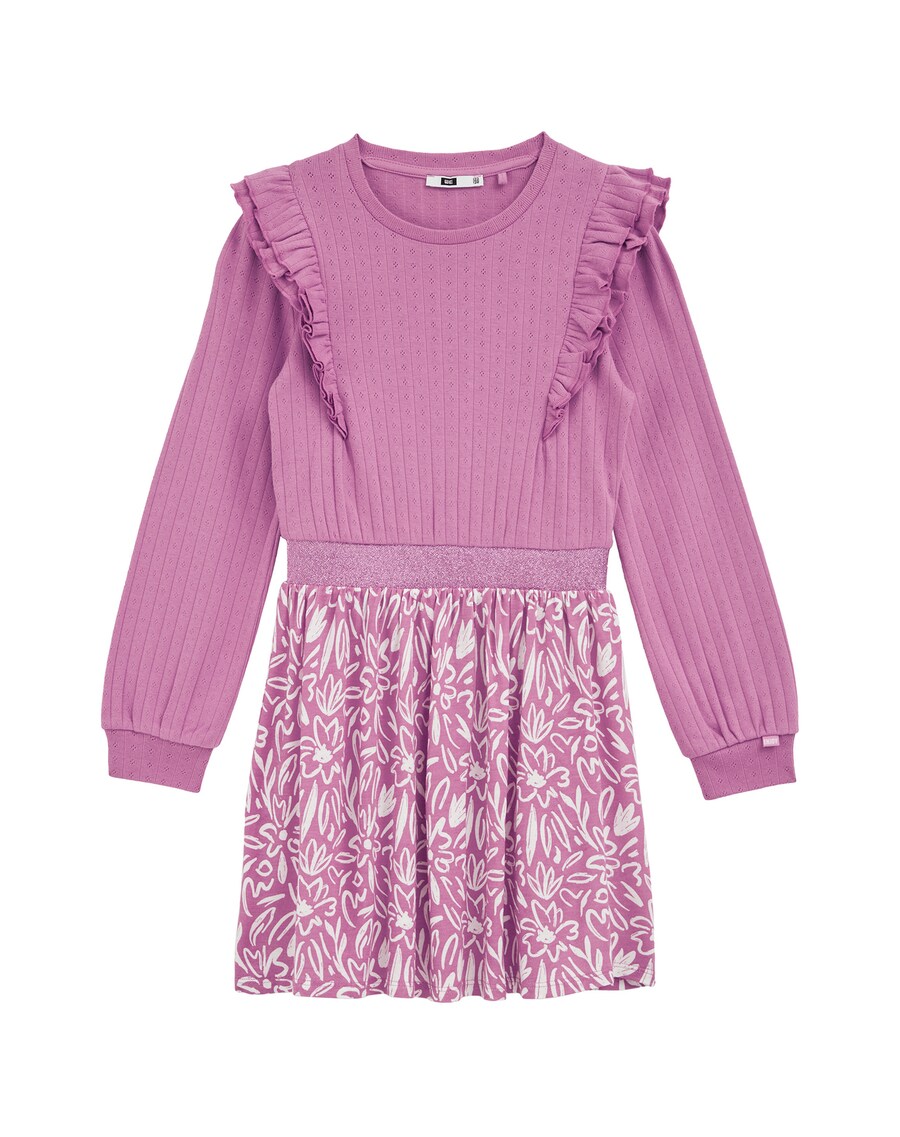 

Платье WE Fashion, фиолетовый