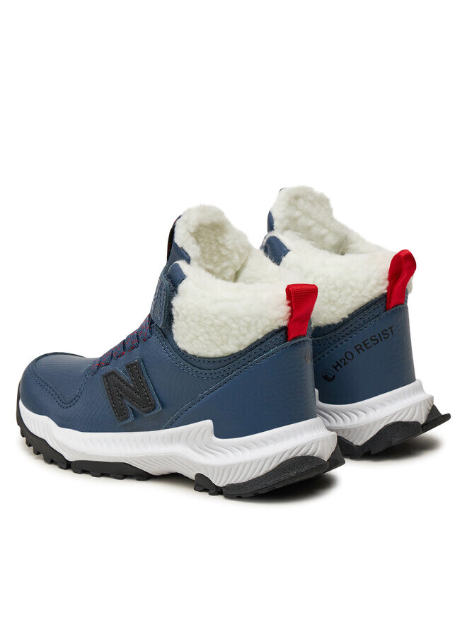 Кроссовки New Balance PT800TFT, темно-синий — фото 3