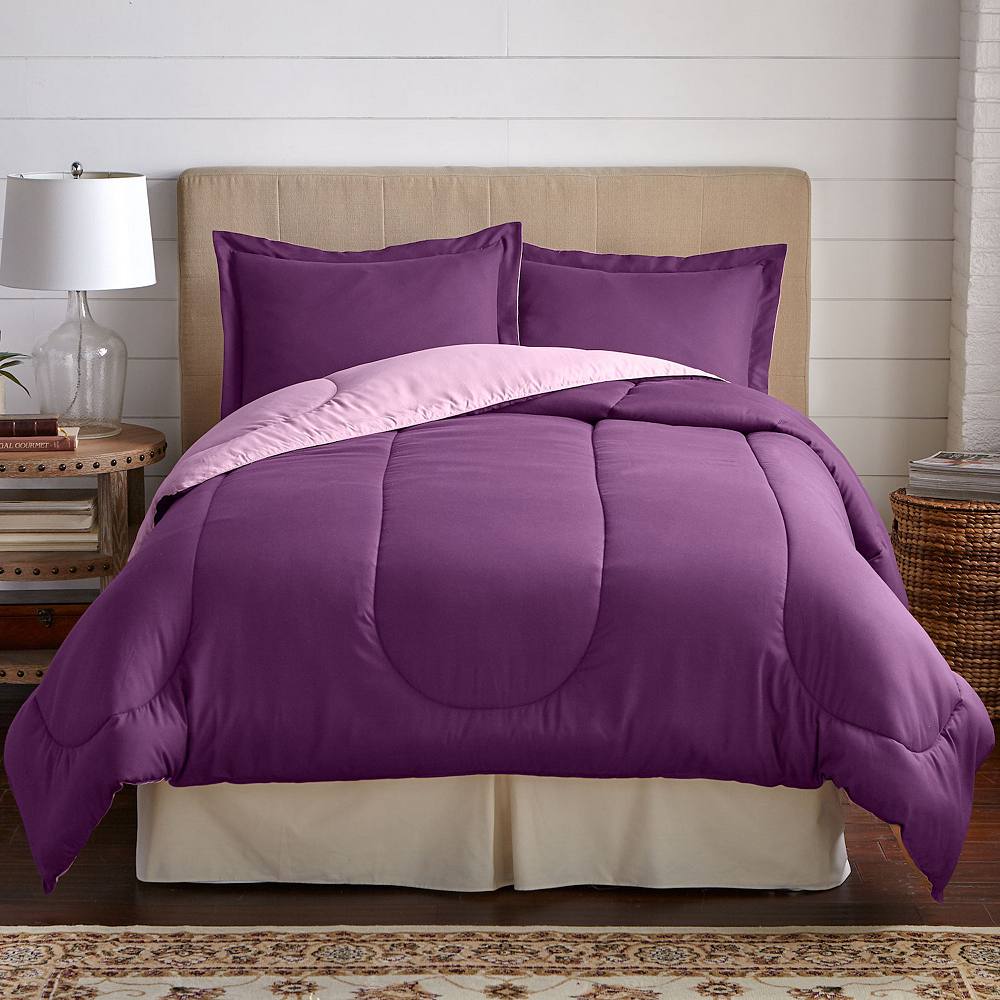 

Одеяло для студии Brylanehome Bh BrylaneHome, цвет Plum Dusty Lavender