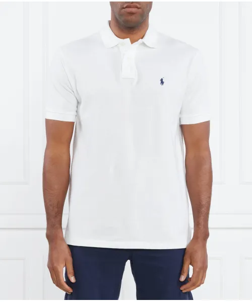 

Футболка поло Regular fit Polo Ralph Lauren, белый