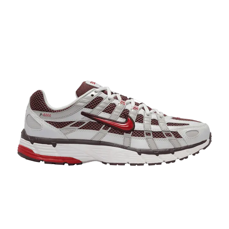 

Кроссовки Nike Wmns P-6000 Dark Pony, красный