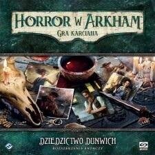 

Ужас Аркхема Данвич Наследие AHC65, настольная игра, Галактика Galakta