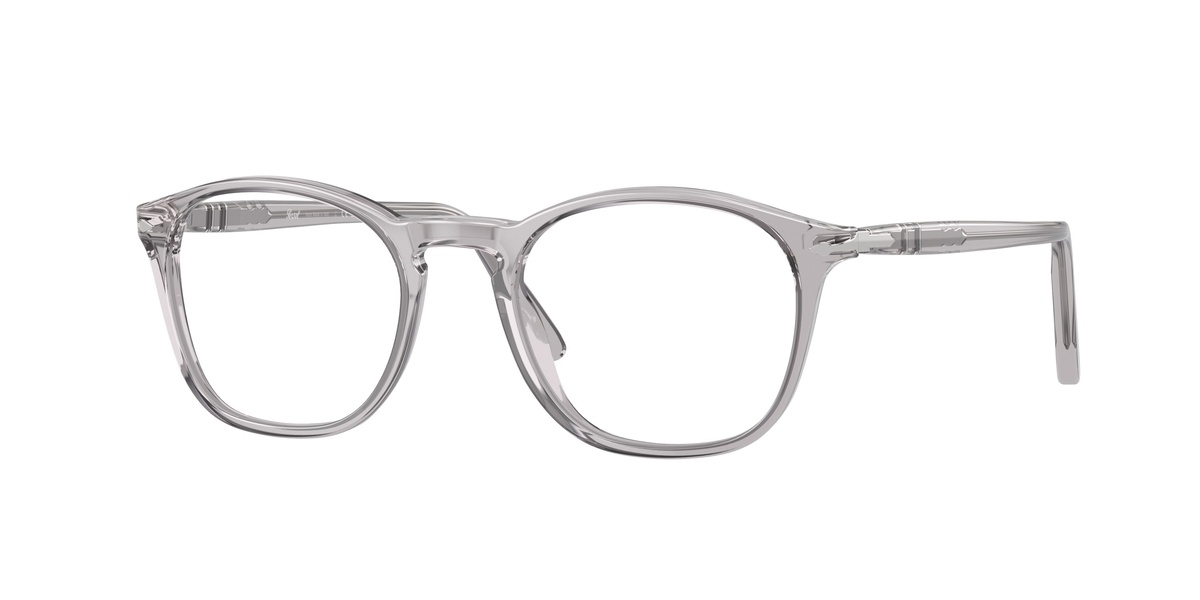 

Мужские оптические оправы PO3007V PERSOL, transparent grey