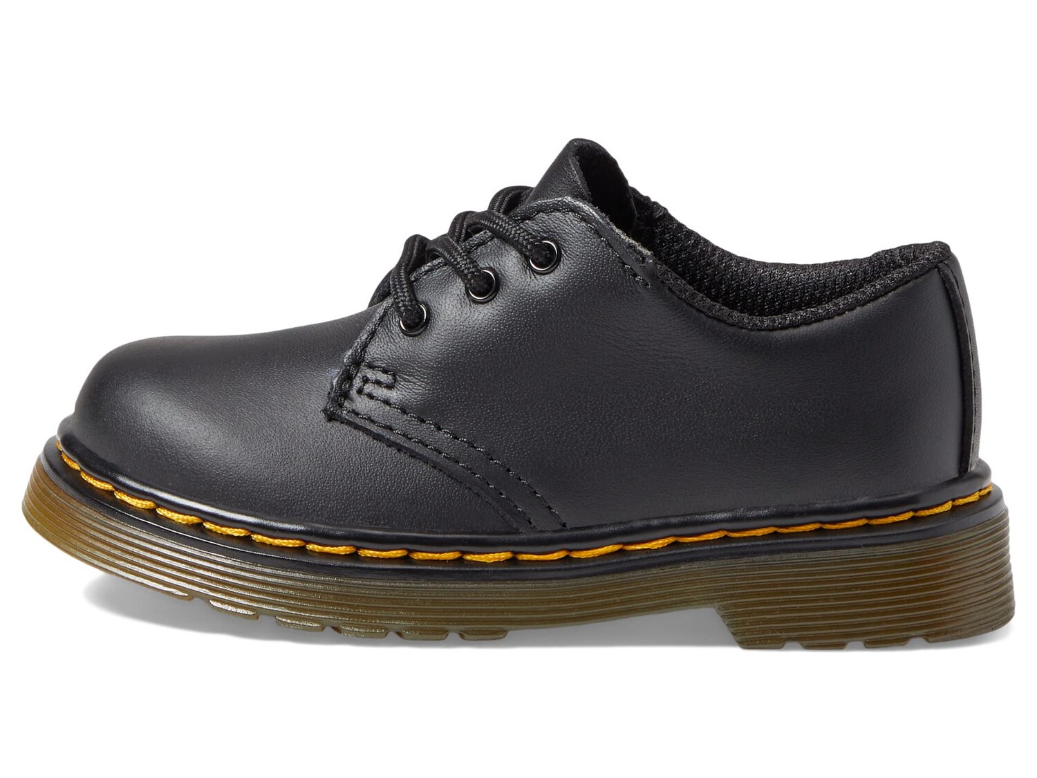 

Оксфорды Dr. Martens Kid's Collection 1461 (Toddler), черный