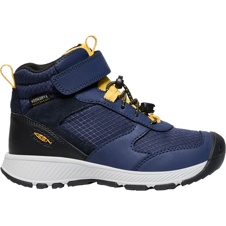 

Детская обувь Skua Mid WP Keen, синий