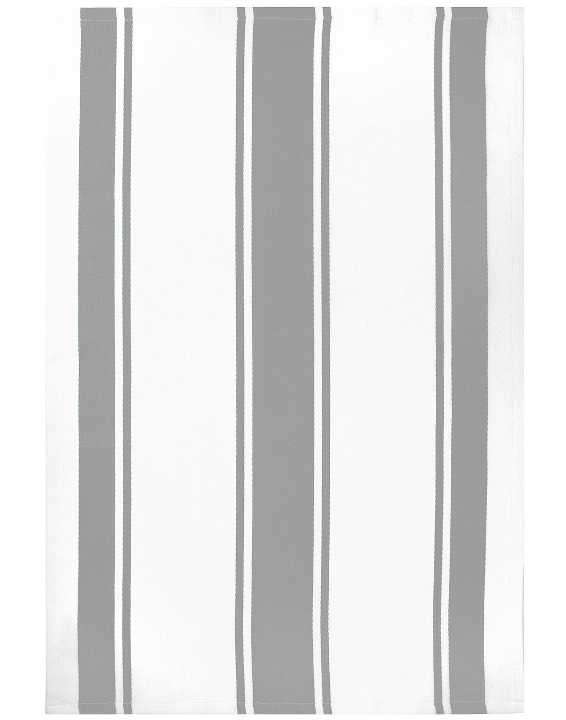 

Классическое хлопковое полотенце в полоску MU Kitchen, 20 x 30 дюймов, цвет Nickel