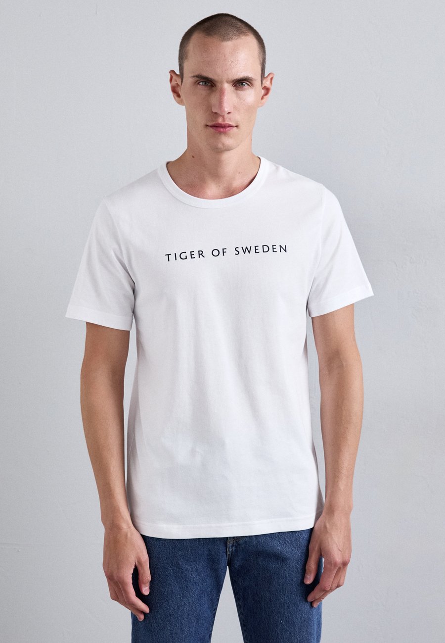 

Футболка Tiger of Sweden OLAF, Pure White/White, Белый, Футболка Tiger of Sweden OLAF, Pure White/White