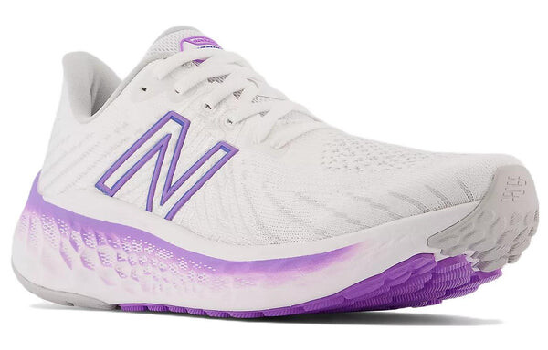 Кроссовки свежая пена x vongo v5 New Balance, белый — фото 3