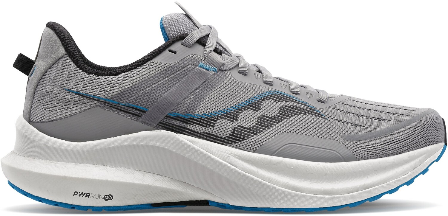 

Кроссовки для шоссейного бега Tempus – мужские Saucony, серый