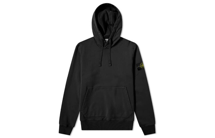 

Мужская толстовка Stone Island, черный