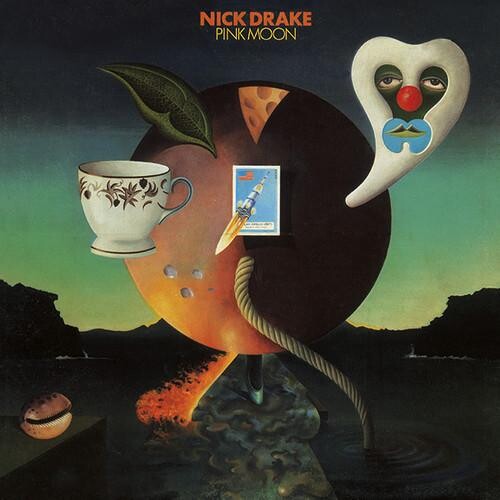 

Виниловая пластинка Drake, Nick - Pink Moon