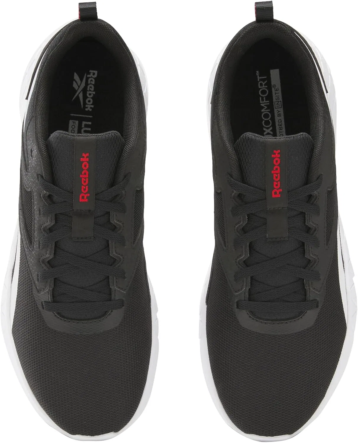 Кроссовки Reebok Flexagon Energy Tr 4, черные — фото 3