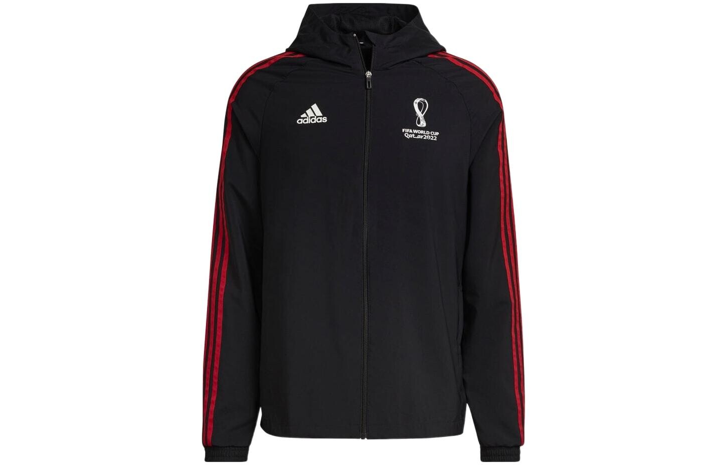 

Куртка мужская черная Adidas, черный