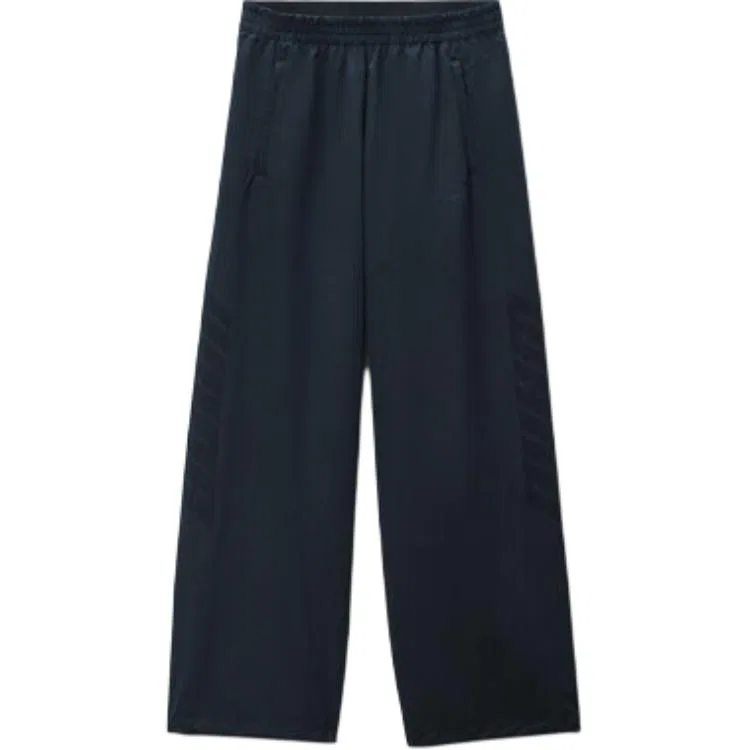 Брюки track pants с логотипом Alexander Wang, Black