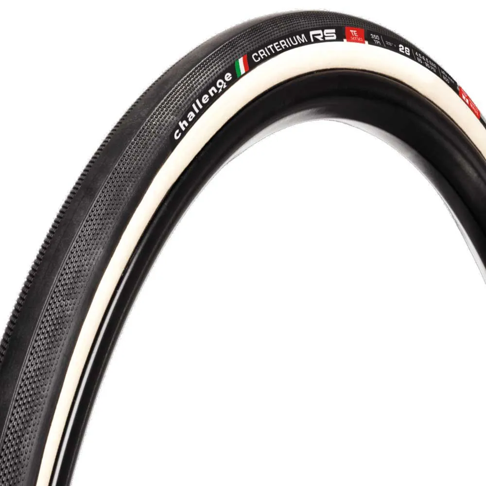

Дорожная шина Challenge Criterium RS 350 TPI Tubeless 700 x 28, серебряный