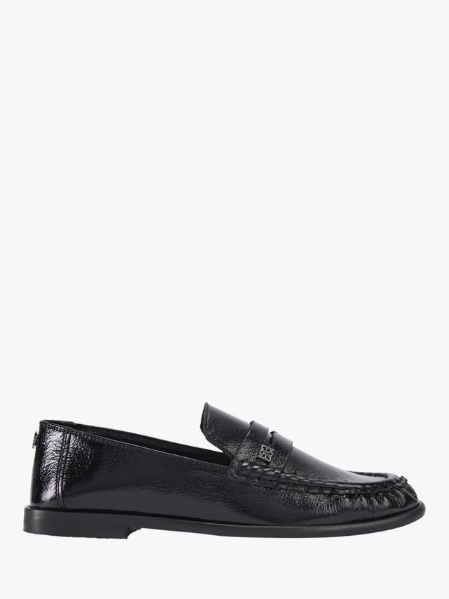 Кожаные лоферы Mae KG Kurt Geiger, Black