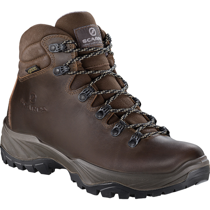 

Женские туфли Terra GTX Scarpa, коричневый