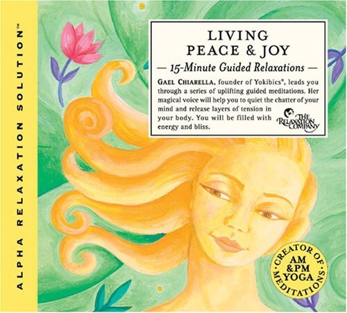 

CD диск Chiarella, Gael: Living Peace and Joy