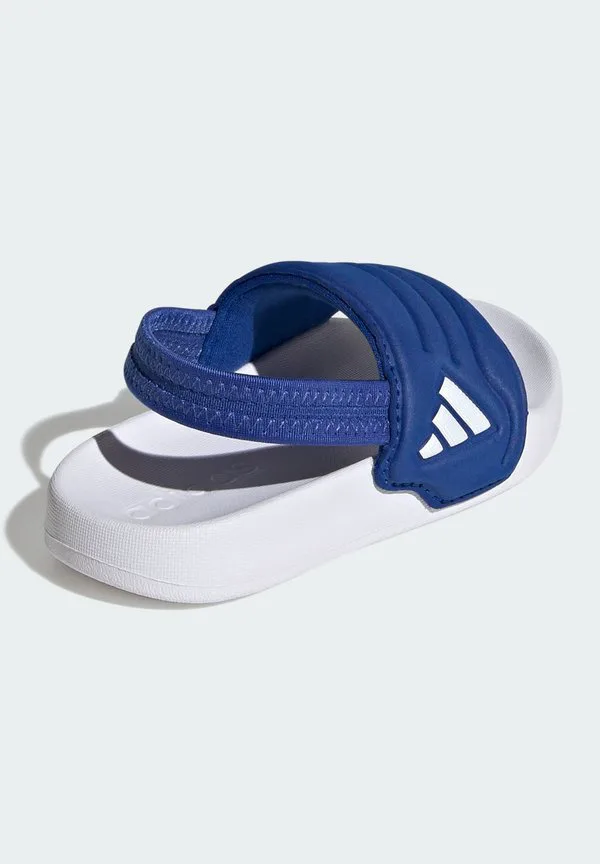 Шлепанцы для бассейна adilette estrap 2.0 унисекс Adidas Performance, Team Royal Blue Ftwr White Team Royal Blue — фото 4