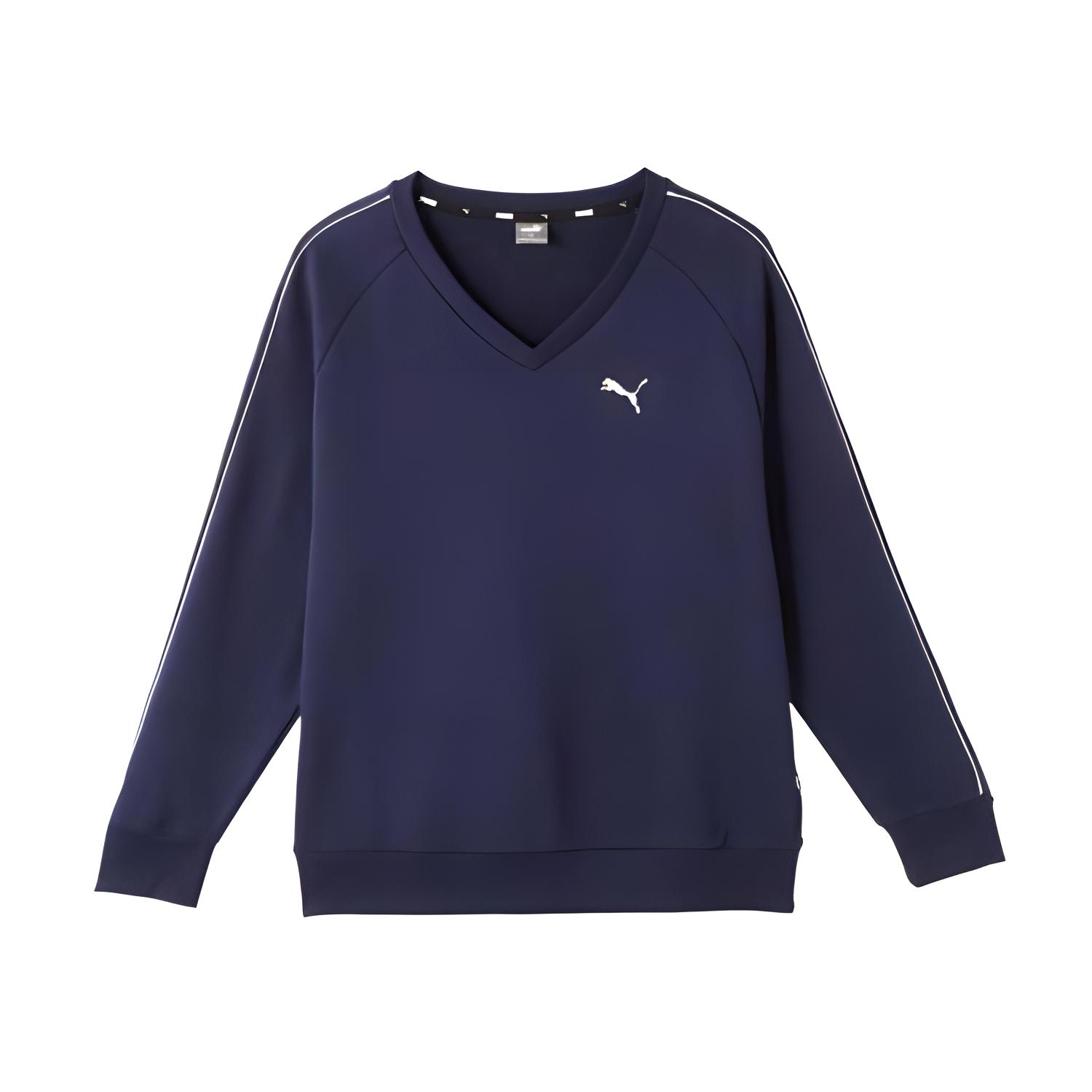 

Свитшот женский PUMA, синий