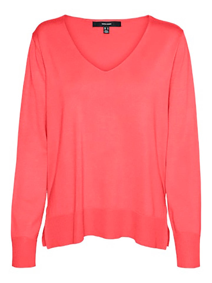 

Свитер Vero Moda, коралловый